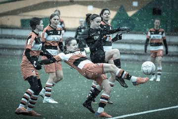 Bild 1456 - wBJ Altona 93 - Eimsbuettel : Ergebnis: 1:5